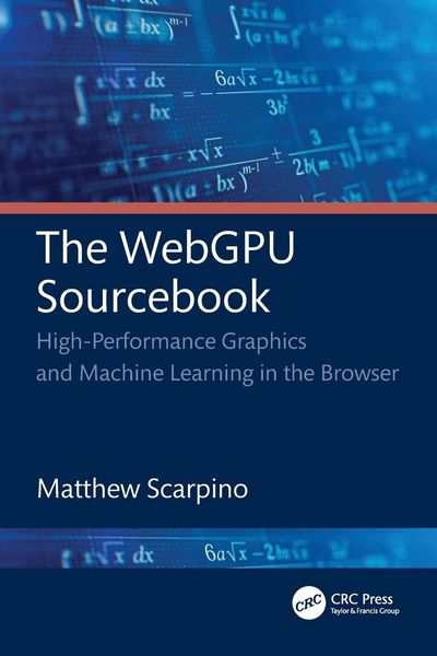 Produktbild: The WebGPU Sourcebook