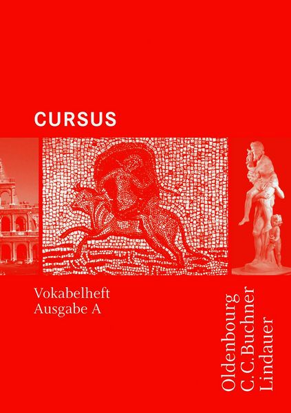Produktbild: Cursus - Ausgabe A / Cursus A - Bisherige Ausgabe/N Vokabelheft