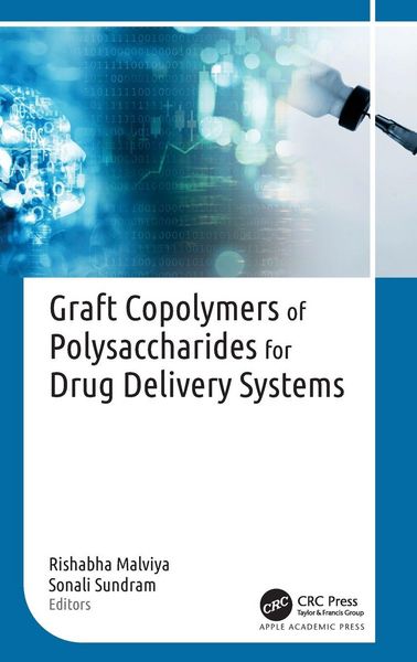 Produktbild: Graft Copolymers of Polysaccharides for Drug Delivery Systems
