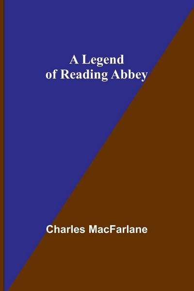 Produktbild: A Legend of Reading Abbey