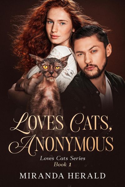 Produktbild: Loves Cats, Anonymous