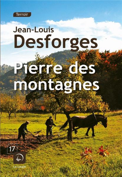 Produktbild: Pierre des montagnes