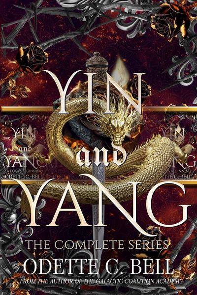 Produktbild: Yin and Yang: The Complete Series
