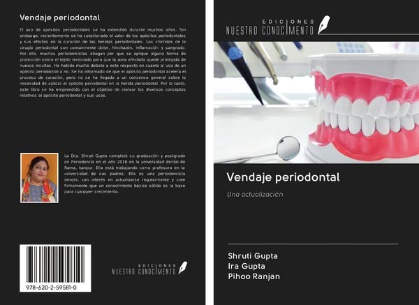 Produktbild: Vendaje periodontal