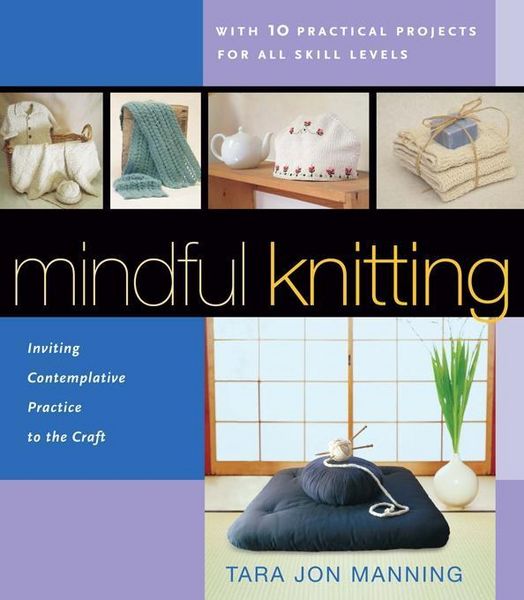 Produktbild: Mindful Knitting
