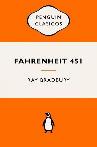 Produktbild: Fahrenheit 451 (Edici&oacute;n Ic&oacute;nica) / Fahrenheit 451