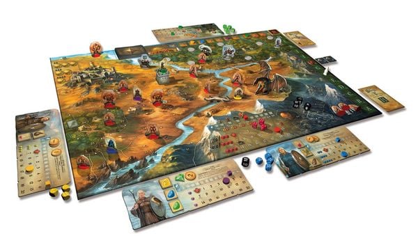 Produktbild: Die Legenden von Andor