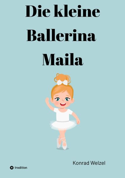 Produktbild: Die kleine Ballerina Maila
