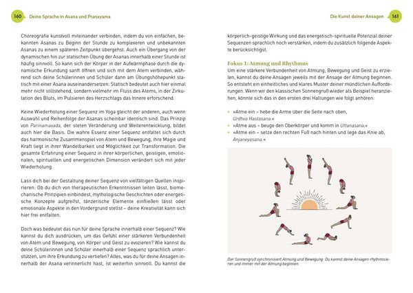Produktbild: Die Kraft der Sprache im Yoga