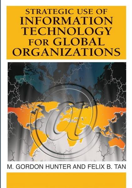 Produktbild: Strategic Use of Information Technology for Global Organizations