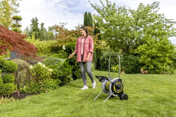 Produktbild: K&auml;rcher Home & Garden 2.645-368.0 HT 5.20M Set 20m 1/2 Zoll 1 St. Schwarz Schlauchwagen