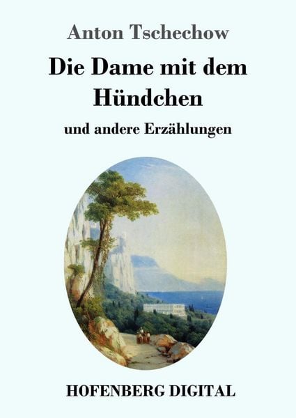 Produktbild: Die Dame mit dem H&uuml;ndchen