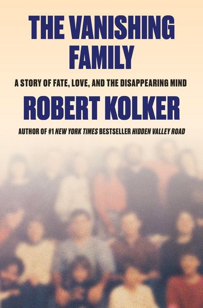 Produktbild: The Vanishing Family