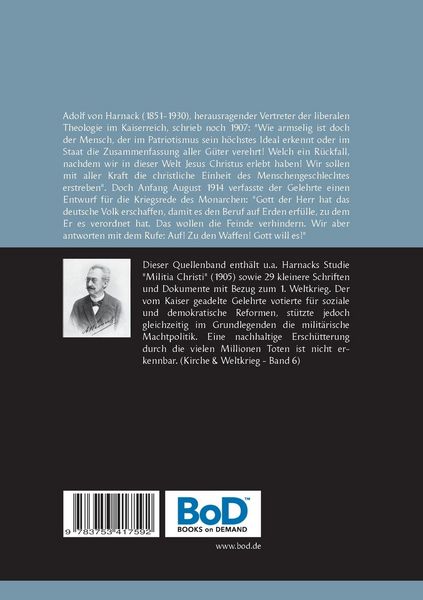 Produktbild: Schriften &uuml;ber Krieg und Christentum