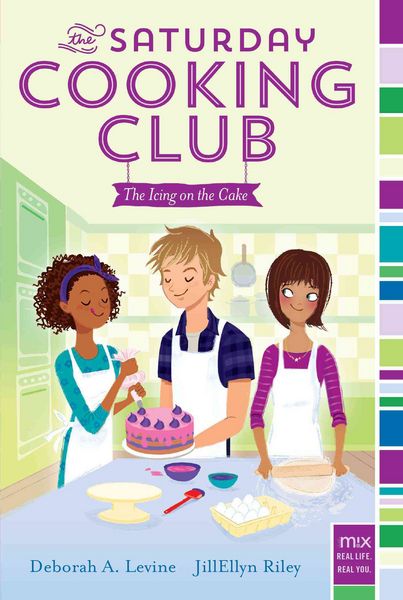 Produktbild: The Icing on the Cake