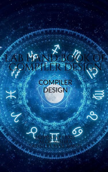 Produktbild: LAB HAND BOOK OF COMPILER DESIGN