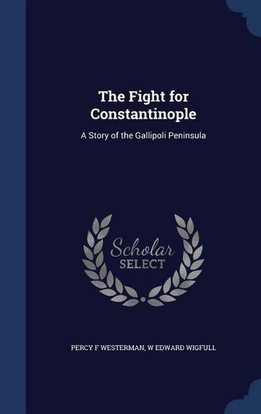 Produktbild: The Fight for Constantinople