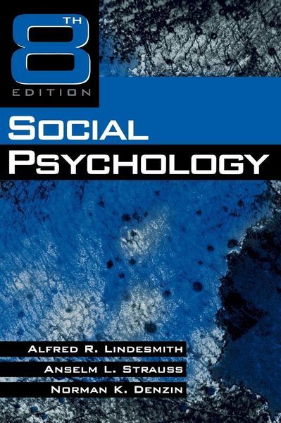 Produktbild: Social Psychology