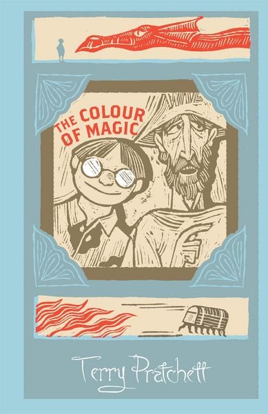 Produktbild: The Colour of Magic