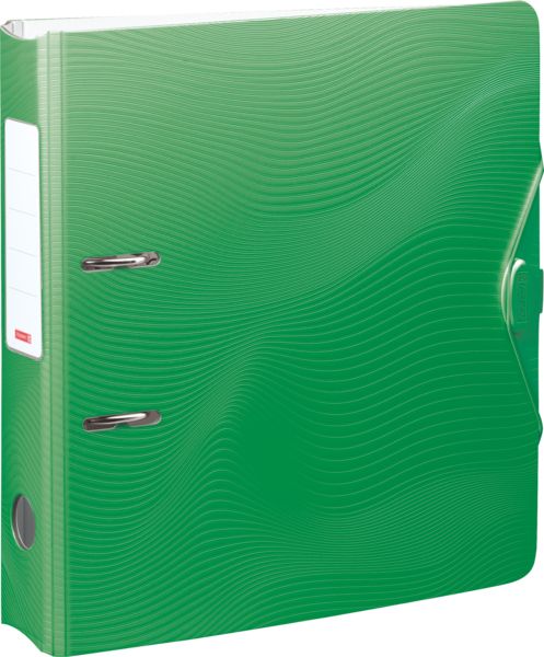 Produktbild: Brunnen Ordner 7cm Wave gr&uuml;n