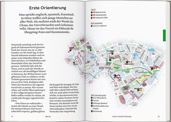 Produktbild: Baedeker SMART Reisef&uuml;hrer Berlin