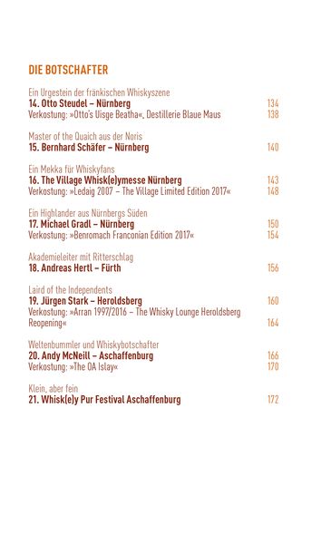 Produktbild: Whiskyland Franken