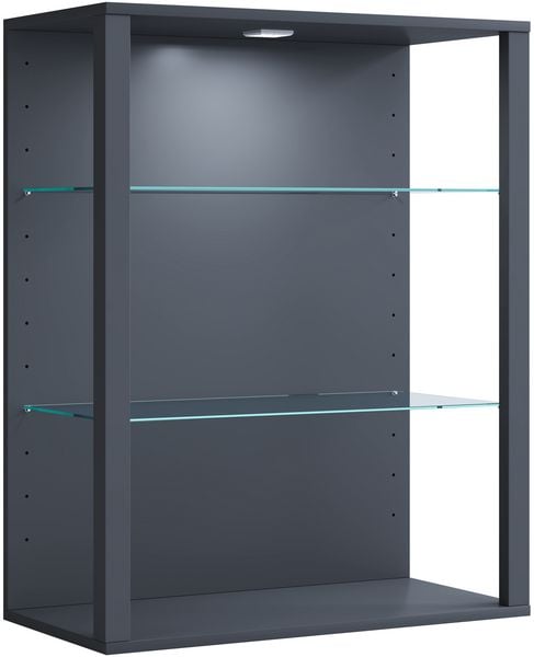 Produktbild: olz Glas Stand Vitrine Sammelvitrine Glasol LW