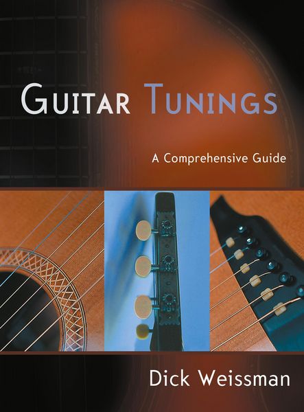 Produktbild: Guitar Tunings