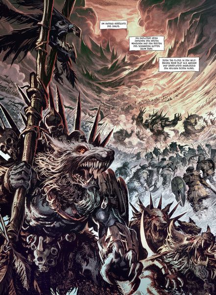 Produktbild: Pendragon. Band 1