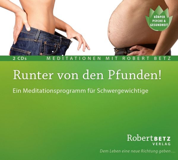 Runter von den Pfunden