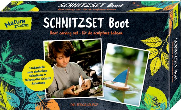 Produktbild: Schnitzset