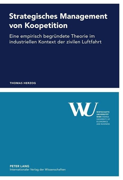 Produktbild: Strategisches Management von Koopetition