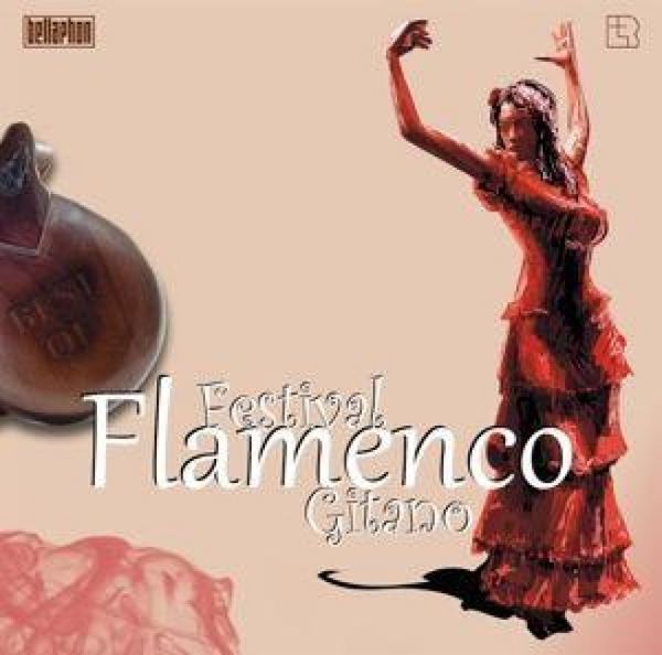 Produktbild: Best Of Festival Flamenco Gitano