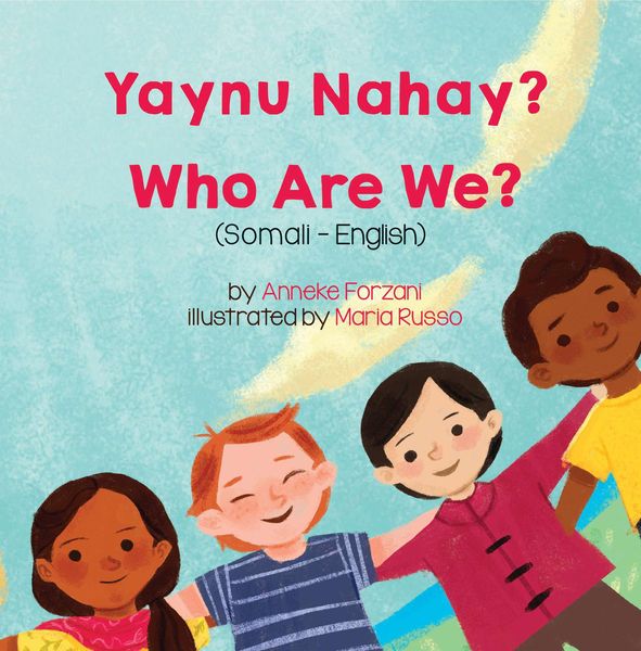 Produktbild: Who Are We? (Somali-English)