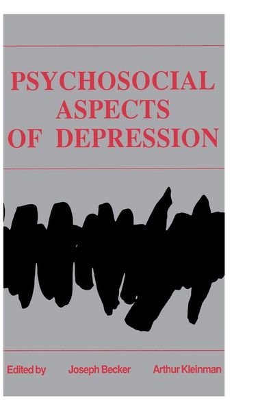 Produktbild: Psychosocial Aspects of Depression