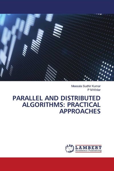 Produktbild: Parallel and Distributed Algorithms: Practical Approaches