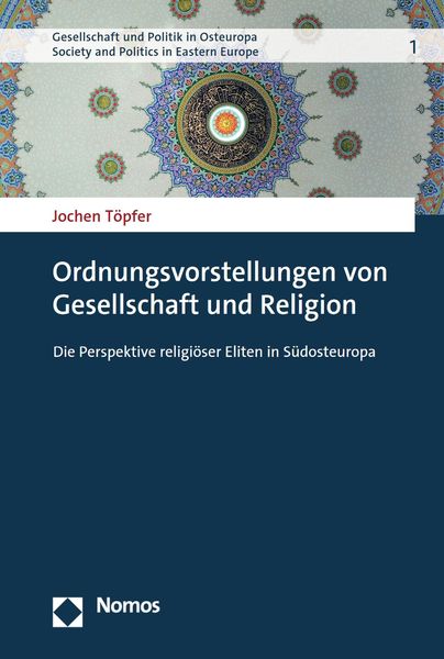 Produktbild: Ordnungsvorstellungen von Gesellschaft und Religion