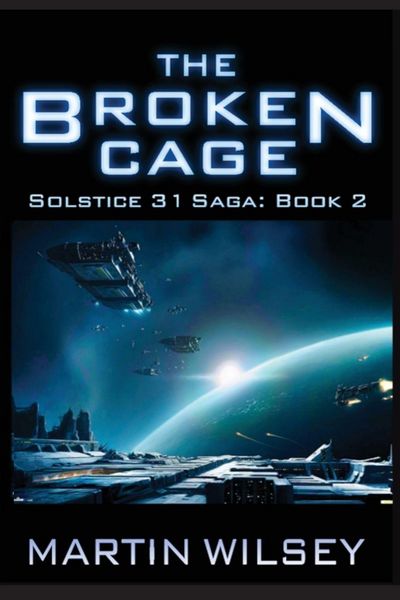 Produktbild: The Broken Cage