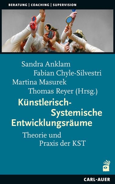Produktbild: K&uuml;nstlerisch-Systemische Entwicklungsr&auml;ume