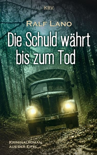 Produktbild: Die Schuld w&auml;hrt bis zum Tod