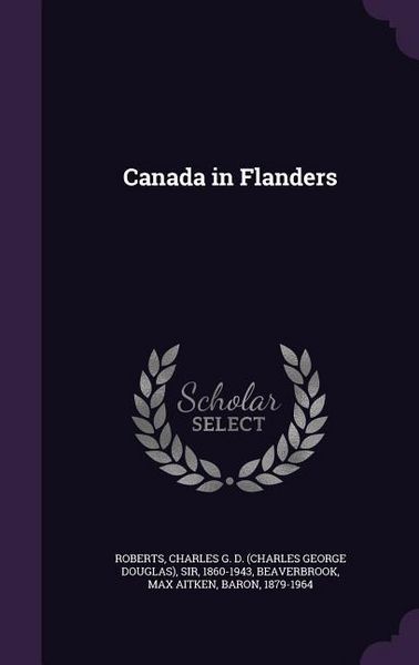 Produktbild: Canada in Flanders