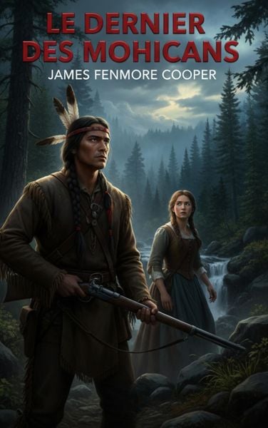 Produktbild: Le Dernier des Mohicans