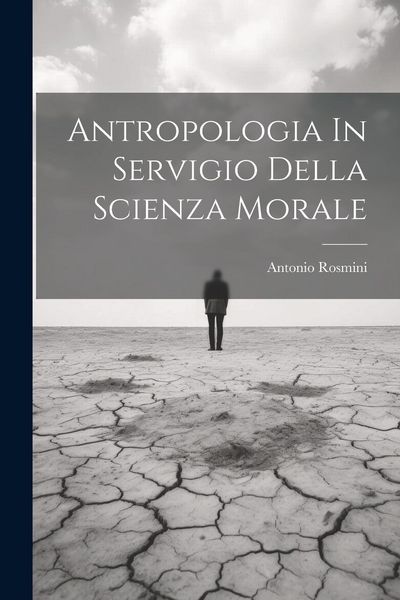 Produktbild: Antropologia In Servigio Della Scienza Morale