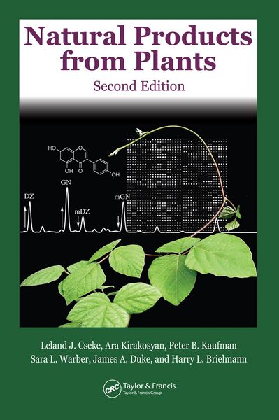 Produktbild: Natural Products from Plants