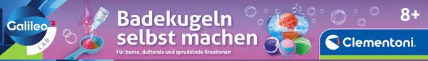 Produktbild: Badekugeln selbst machen