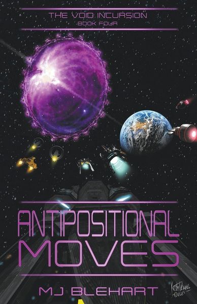 Produktbild: Antipositional Moves
