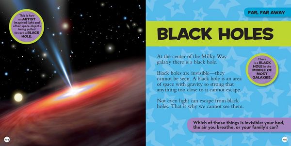 Produktbild: Little Kids First Big Book of Space