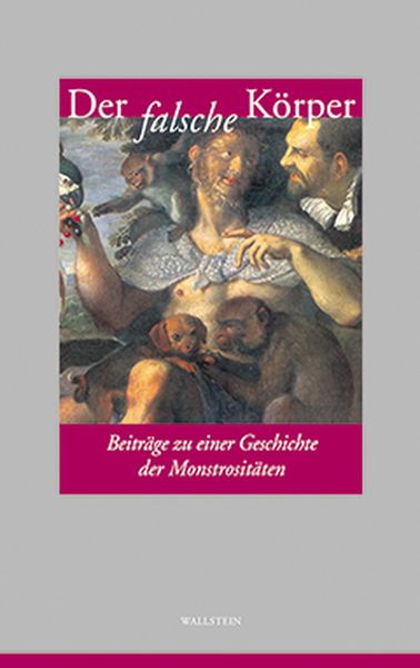 Produktbild: Der falsche K&ouml;rper