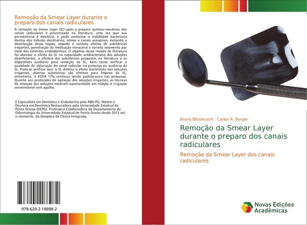 Produktbild: Remo&ccedil;&atilde;o da Smear Layer durante o preparo dos canais radiculares