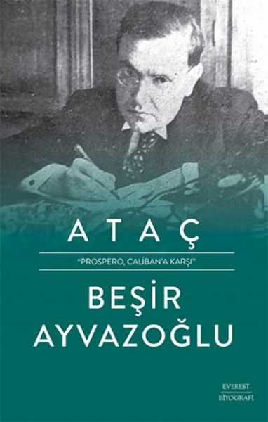 Produktbild: Atac - Prospero Calibana Karsi Ciltli